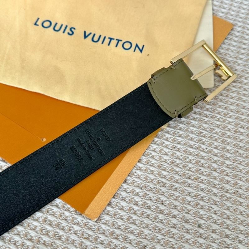 Louis Vuitton Belts